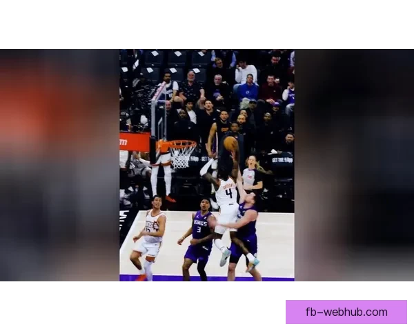 杰伦-格林：高强度持续输出助球队掌控比赛节奏