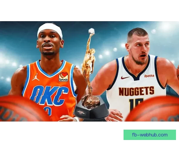 亚历山大九连霸MVP榜 东契奇力压文班约基奇升至第二