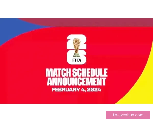 2026世界杯直播全程覆盖精彩赛事赛程最新资讯实时更新 2026世界杯直播全程覆盖精彩赛事赛程最新资讯实时更新