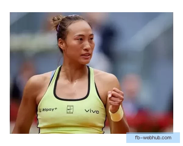 郑钦文轰11记Ace强势晋级WTA1000罗马站32强 郑钦文轰11记Ace强势晋级WTA1000罗马站32强